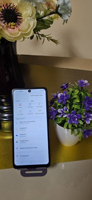 ‼️Samsung Galaxy A72 128Gb 6Ram 5G, Ca Nou‼️