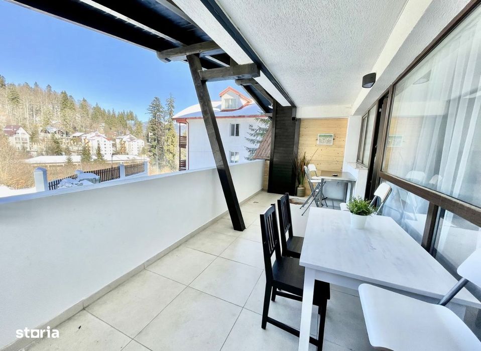 Apartament Luxury Predeal