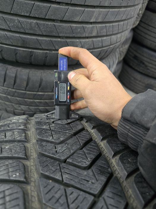 1 бр. Брой Гума 255/55/19 Pirelli 6mm