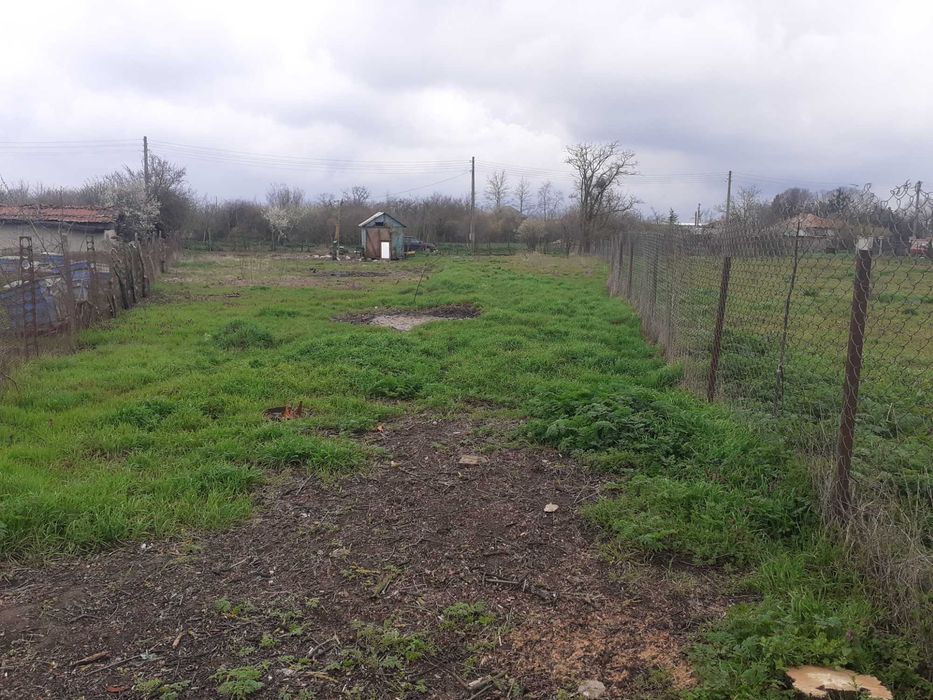 Парцел с. Безводица обл. Добрич община Балчик