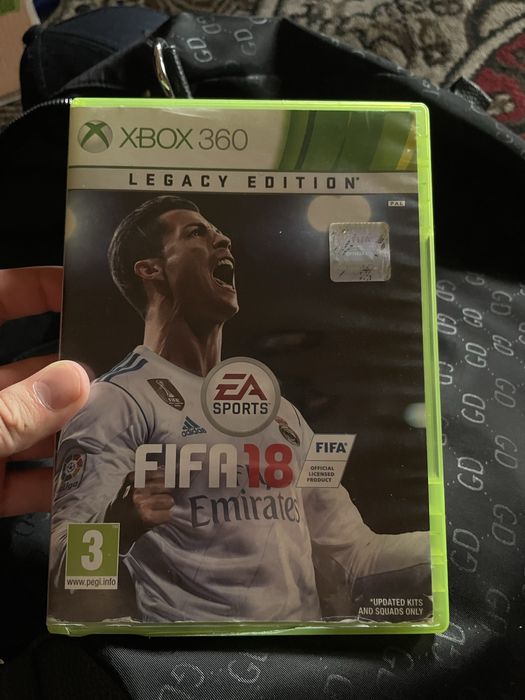продаю фифу на хбокс