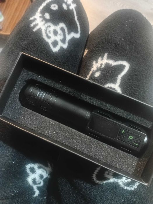 Продам тату машинку