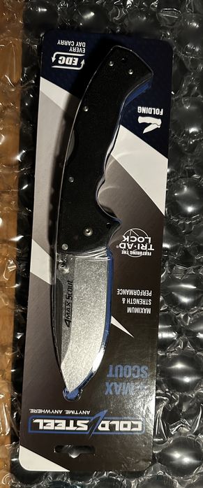 Vand Cold Steel 4 Max Scout