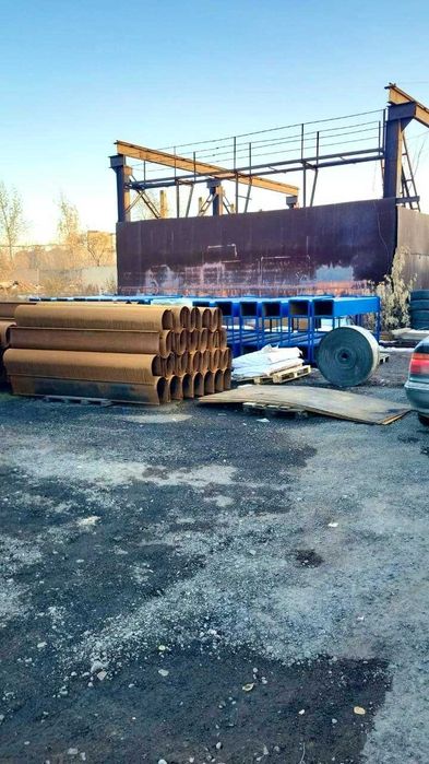 Продам промышленную базу