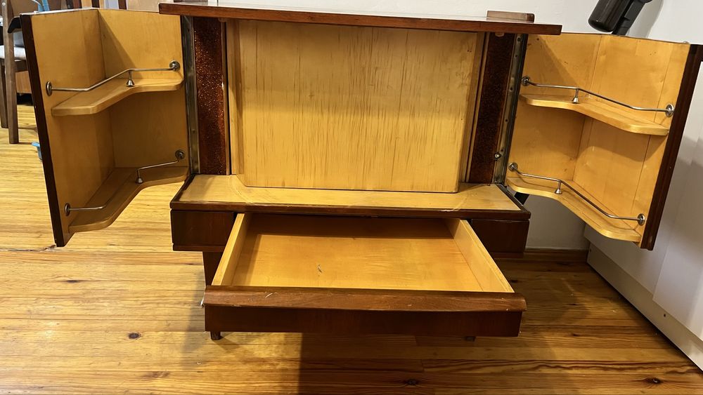 Продам комод-бар раритетный