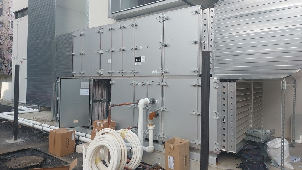 Tehinician Aer Conditionat