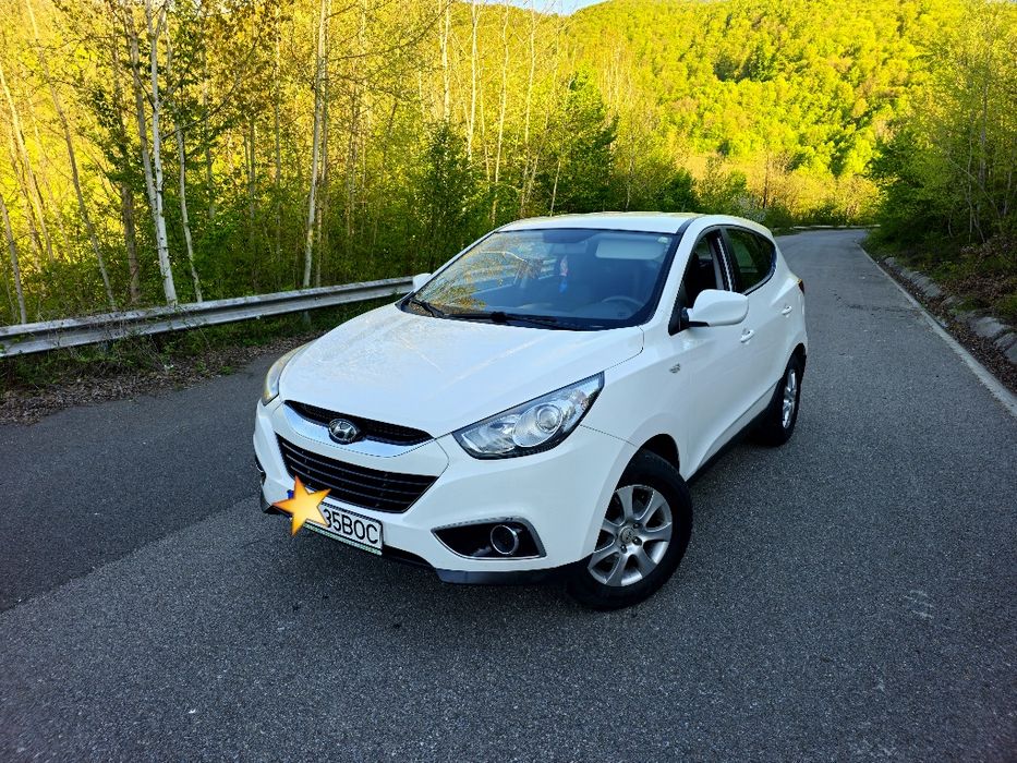 Hyundai "İX35 / Benzină 1.6