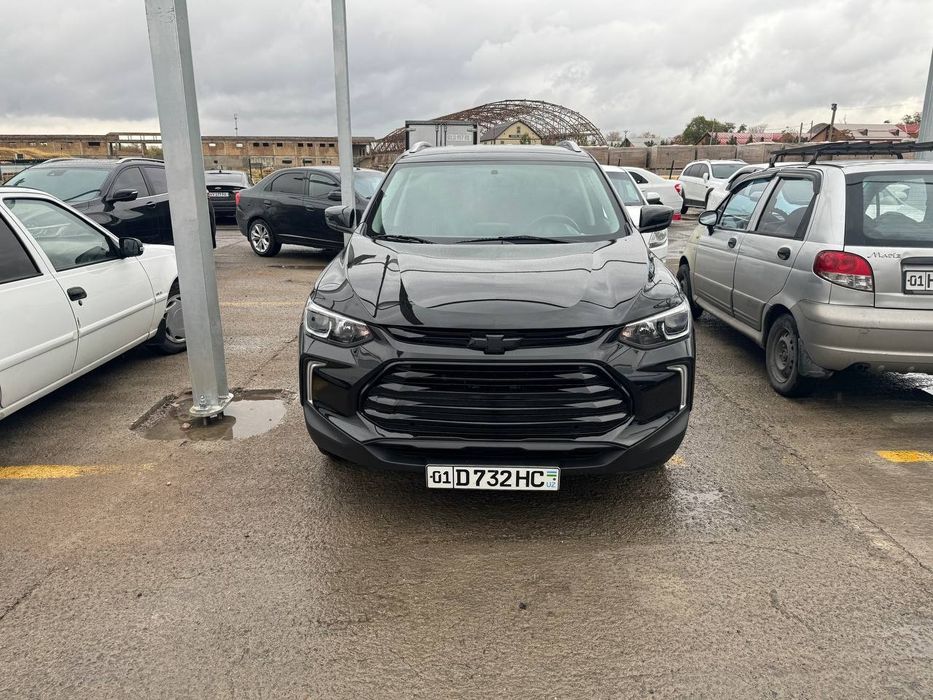 Chevrolet Tracker 2023