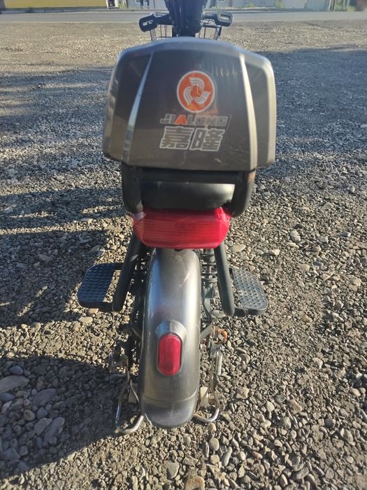 Продам электроскутер