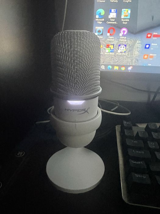 Microfon HyperX USB Solocast
