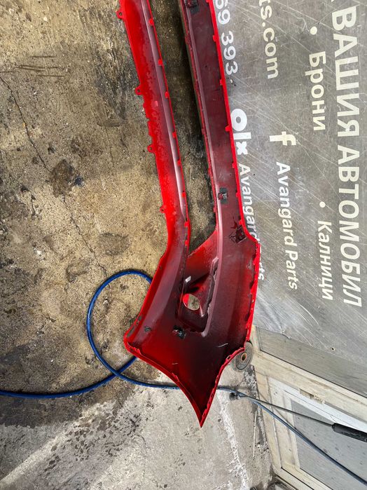 Броня Ford Transit Connect 4бр.