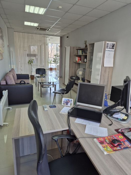 Продава се Офис в Стара Загора, Самара 1 - 39 кв.м за 1569 €/кв.м - Снимка #6
