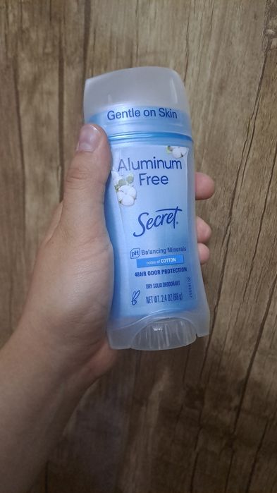 Американи сифатли дезодаранти