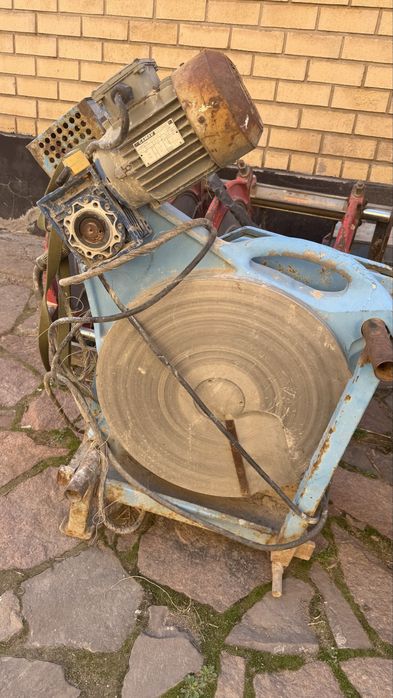 Аппарат стыковой сварки Al500