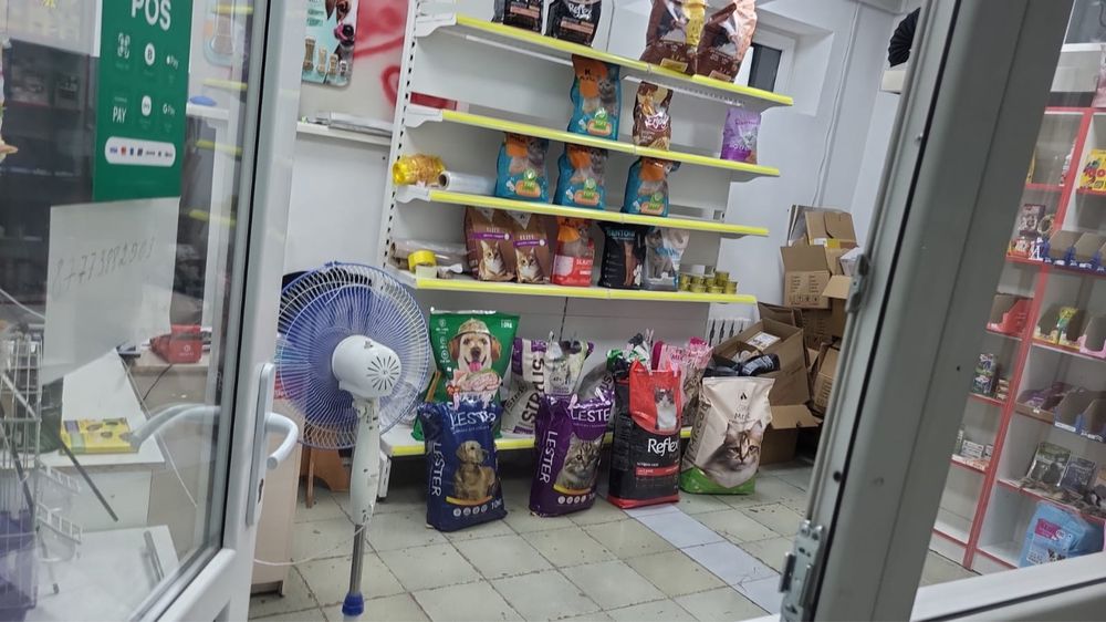 Сдам помещения под зоомагазин