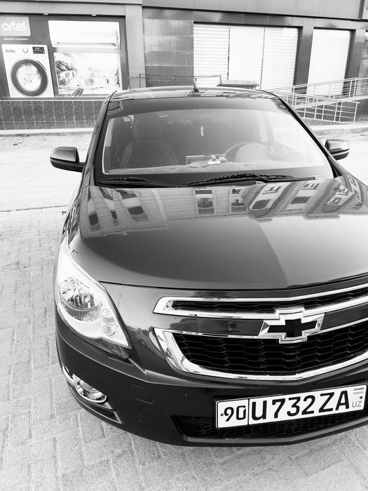 Cobalt 2020 yil Mexanik