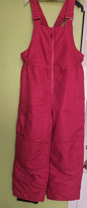 Ски яке ellesse, ски гащеризон, палто Зара