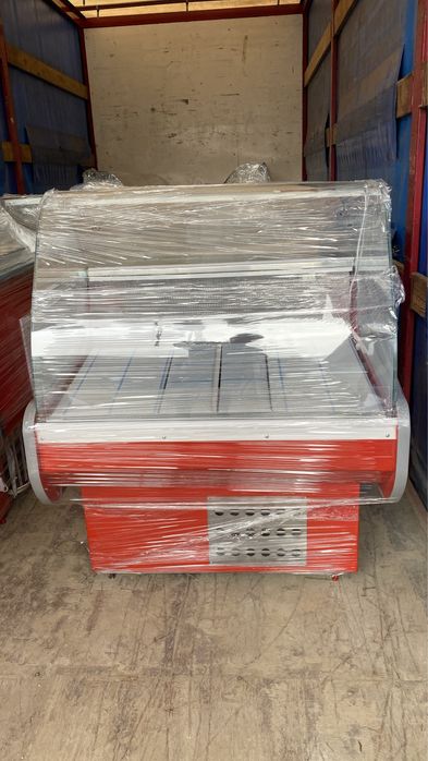 Vitrina frigorifica pentru mezeluri/carne profesionala