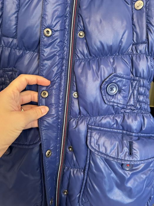 Geaca lunga Tommy Hilfiger