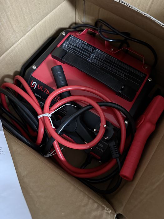 Ultimate Зарядно Стартово устройство