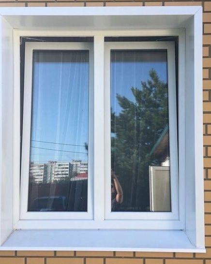 Пластиковые окна