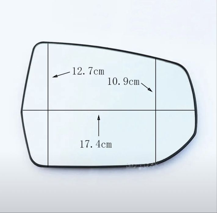 Боковое зеркало Chevrolet Malibu