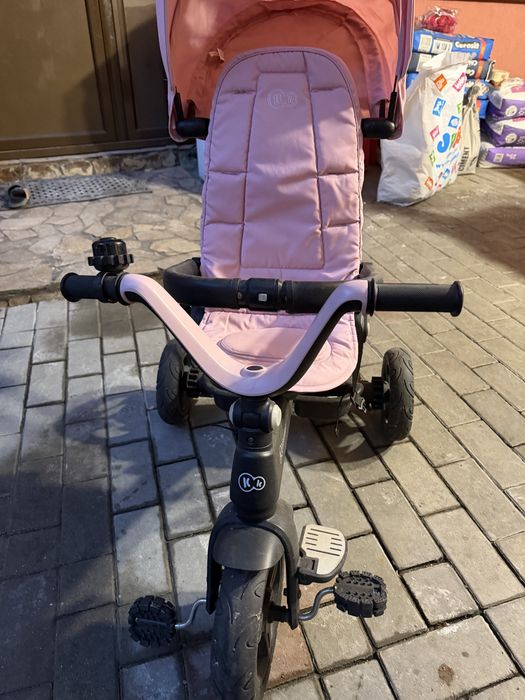 Tricicleta Kinderkraft Easytwist