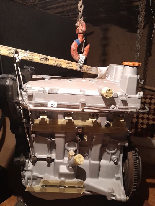 Мотор Ваз Приора 16 клапн