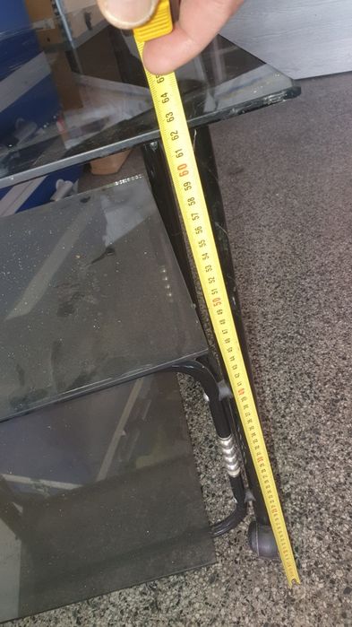 Телевизионна масичка.