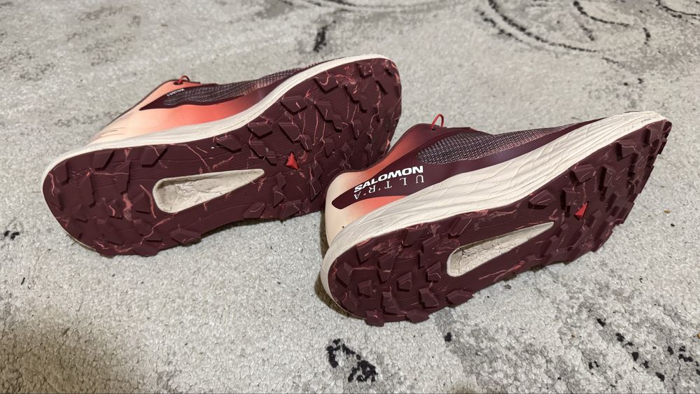 Pantofi alergare trail bărbați Salomon S/Lab Ultra V2