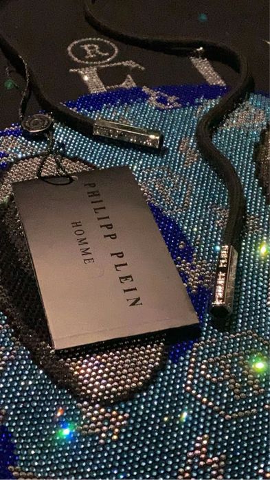 phillip plein monsters все бирки