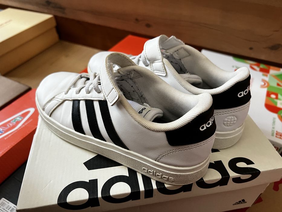 Кеды для мальчиков б/у