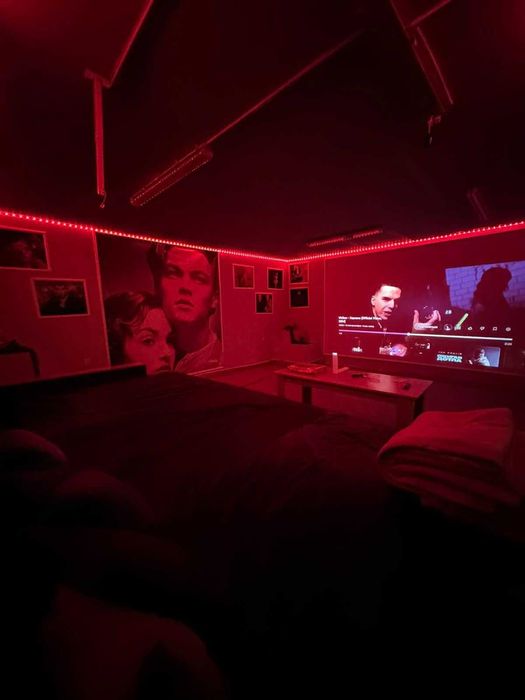 Бизнес кинорум с выстроенной рабочей системой