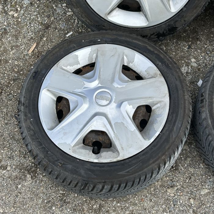 4x108 / 195/55/16 Ford Гуми с джанти