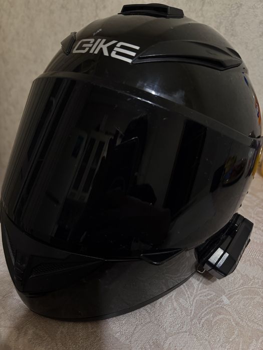 Каска для скутера