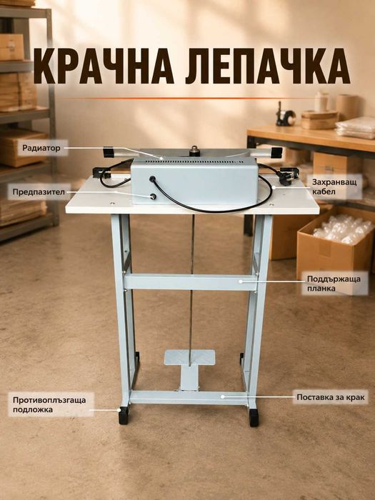 Крачни лепачки 50см, 60см и 70 см