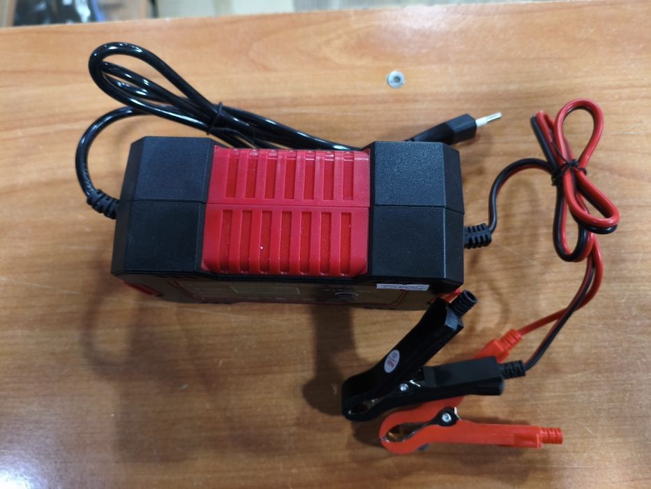 Зарядное устройство для аккумулятора