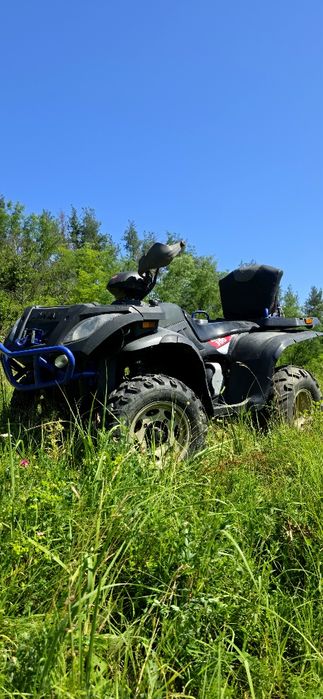 Vând Linhai Aniversari 4×4