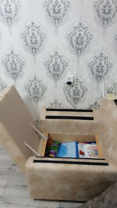 Кресло отдельностоящее