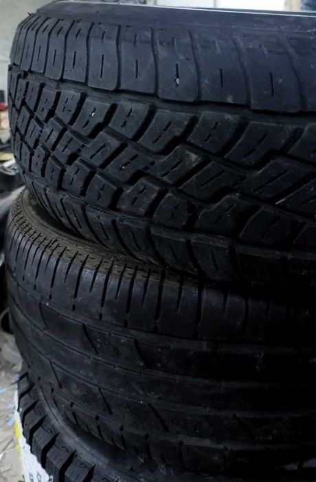 R16 Bridgestone ОДНА лето