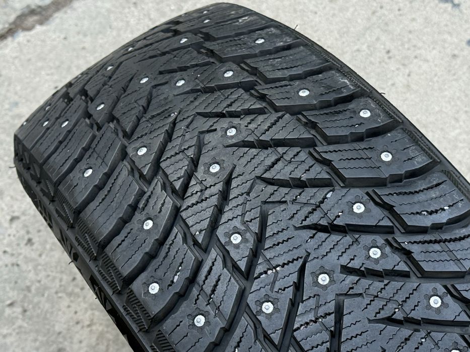 215|55 R18. Powertrac.