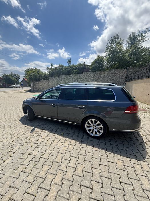 VOLKSWAGEN Passat 2014 — imagine 5