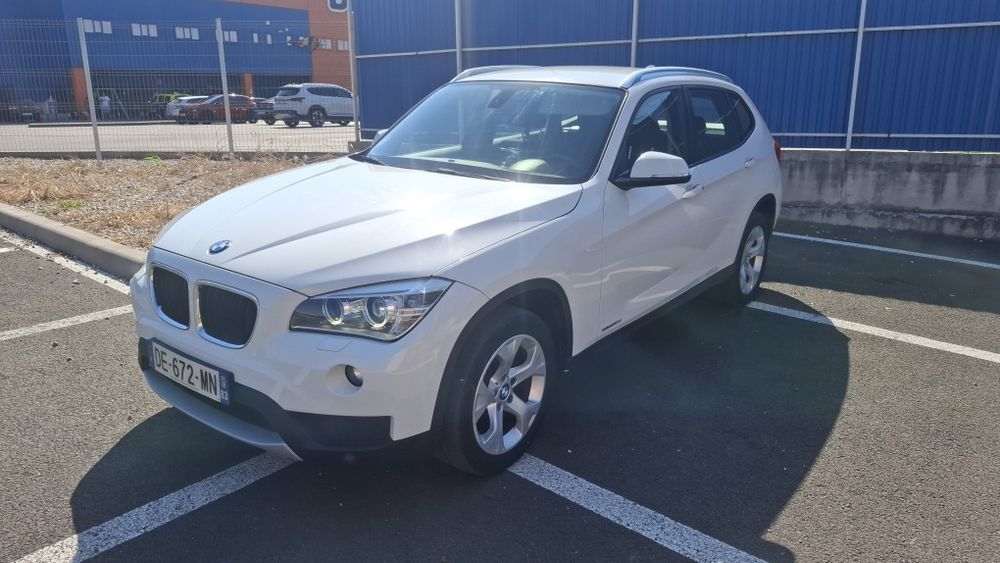 BMW X1 2014