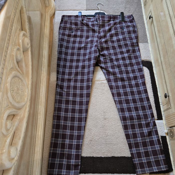 Pantaloni noi  marinea 40