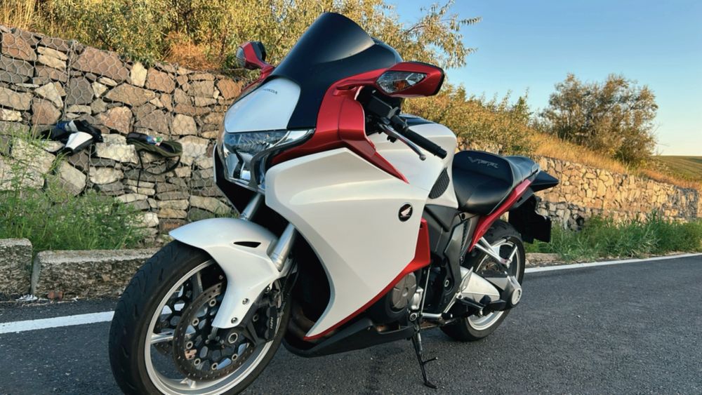 Honda VFR1200F 2010