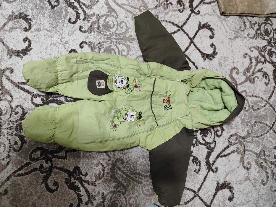 Детские комбинизоны