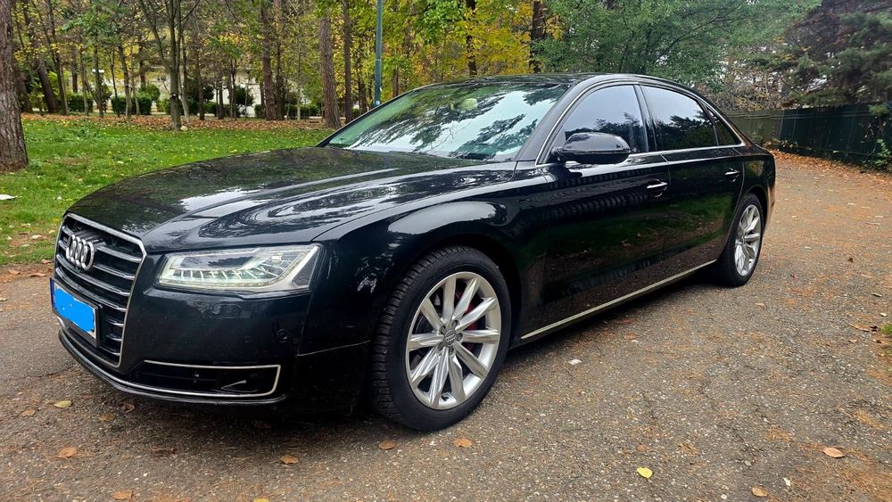 AUDI A8 2015 — imagine 3