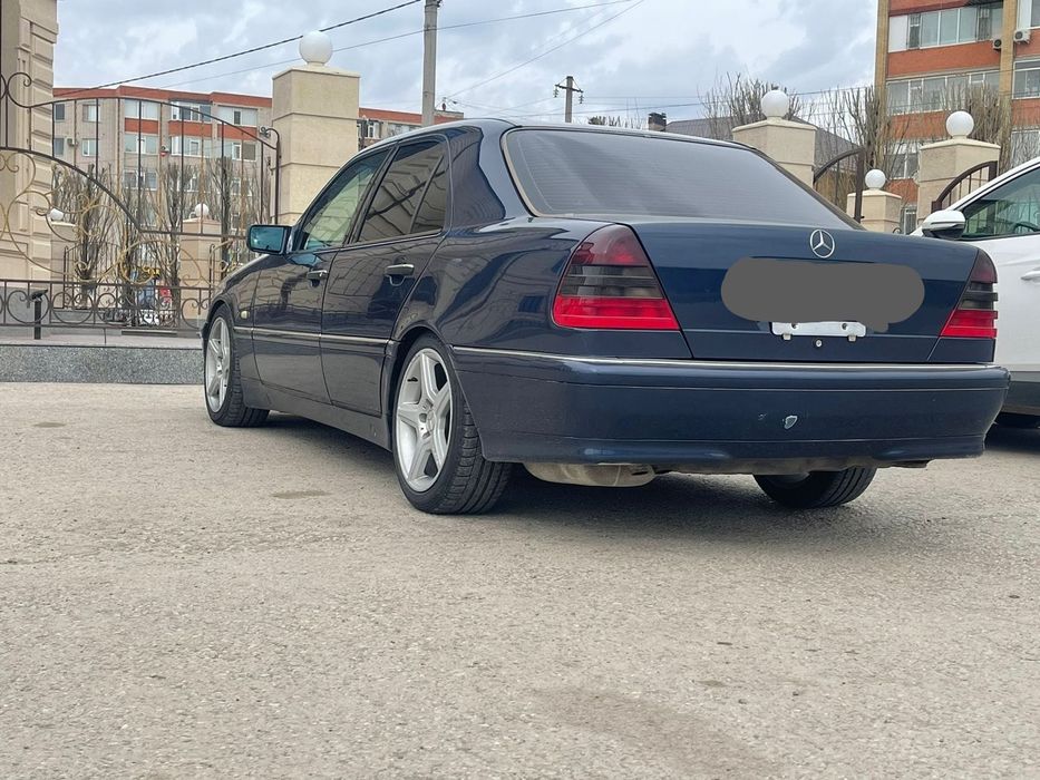 Мерседес w202 сатылады