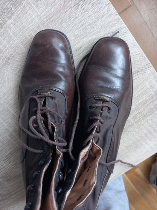Кожени боти  Marc O'Polo 37-37,5 номер
