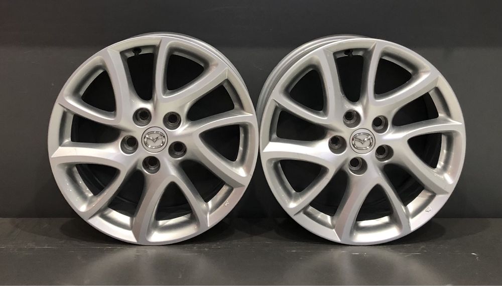 Оригинални джанти Mazda 5x114,3 17цола.